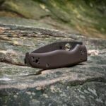Shaman 15V BBB is a great camping knife