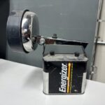 Emitter swap for flashlight