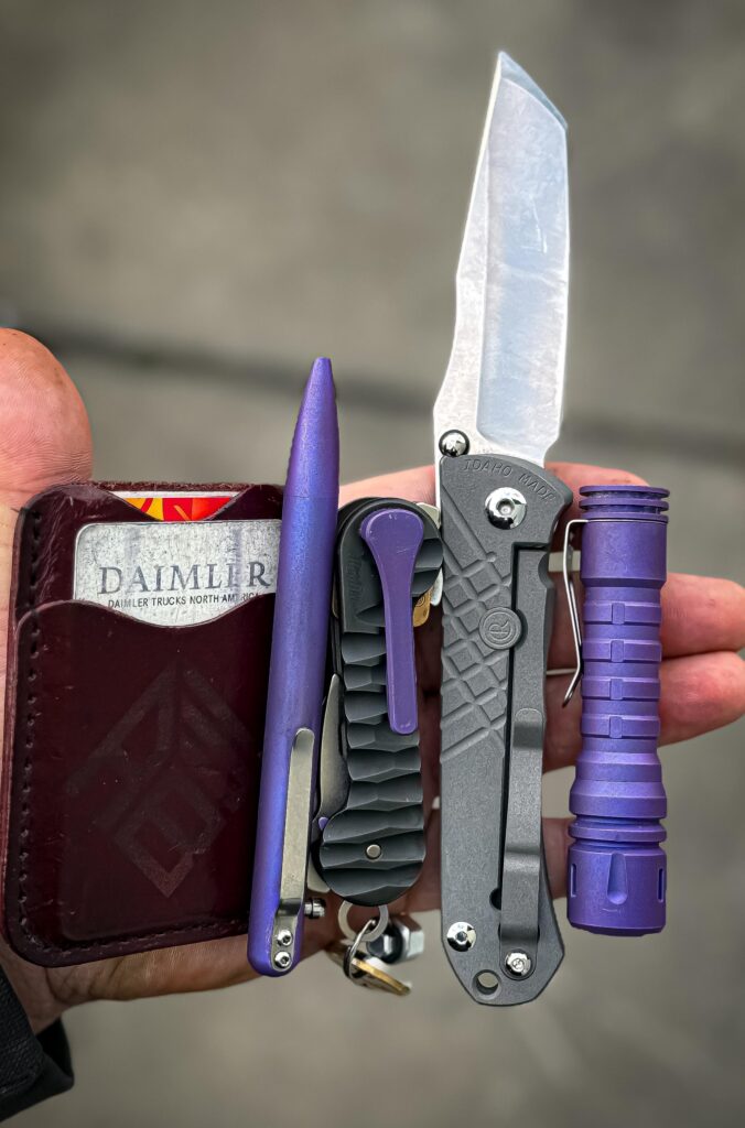 First CRK!