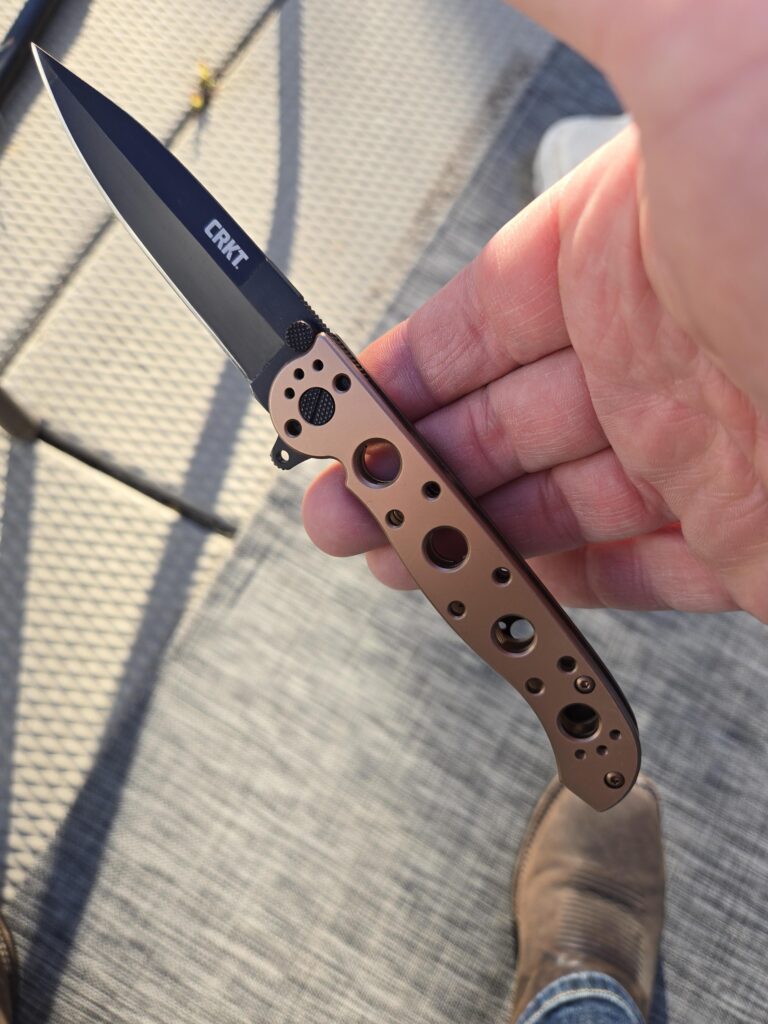 CRKT M16-03BK