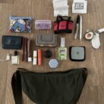 What’s in my every day bag :)
