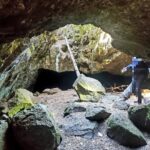 +1 for bringing flashlights on vacation.