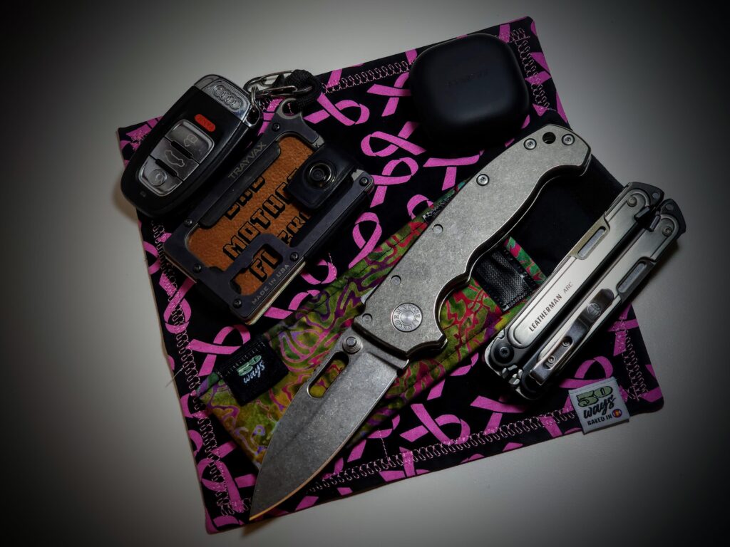 Tuesday EDC, what you got? 👀