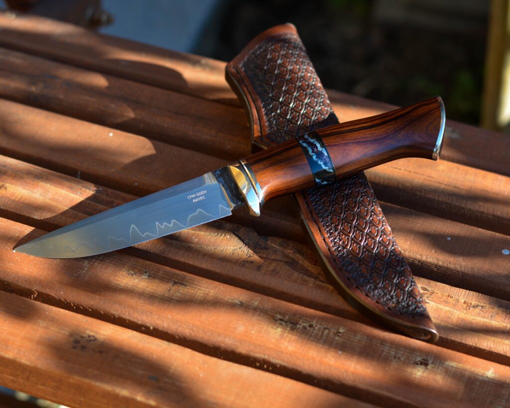 My try at making something more luxurious