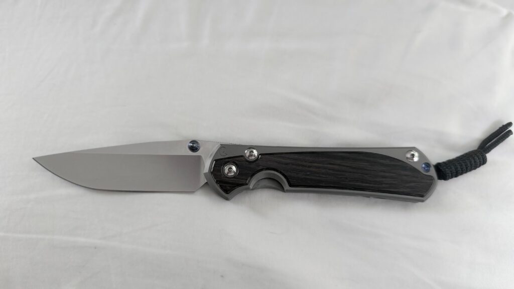 CRK Large Sebenza 31