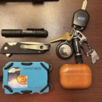 My pockets 99% of the time