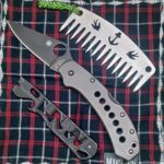 Some Lynch NW & Metal Comb Works for Titanium Tuesday