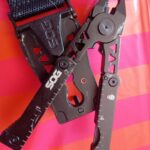 Mini multitools I got for Christmas. SOG sync1 traveler and Dakoyo DKP