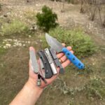 Another day another knife, but the top 4 remain the same