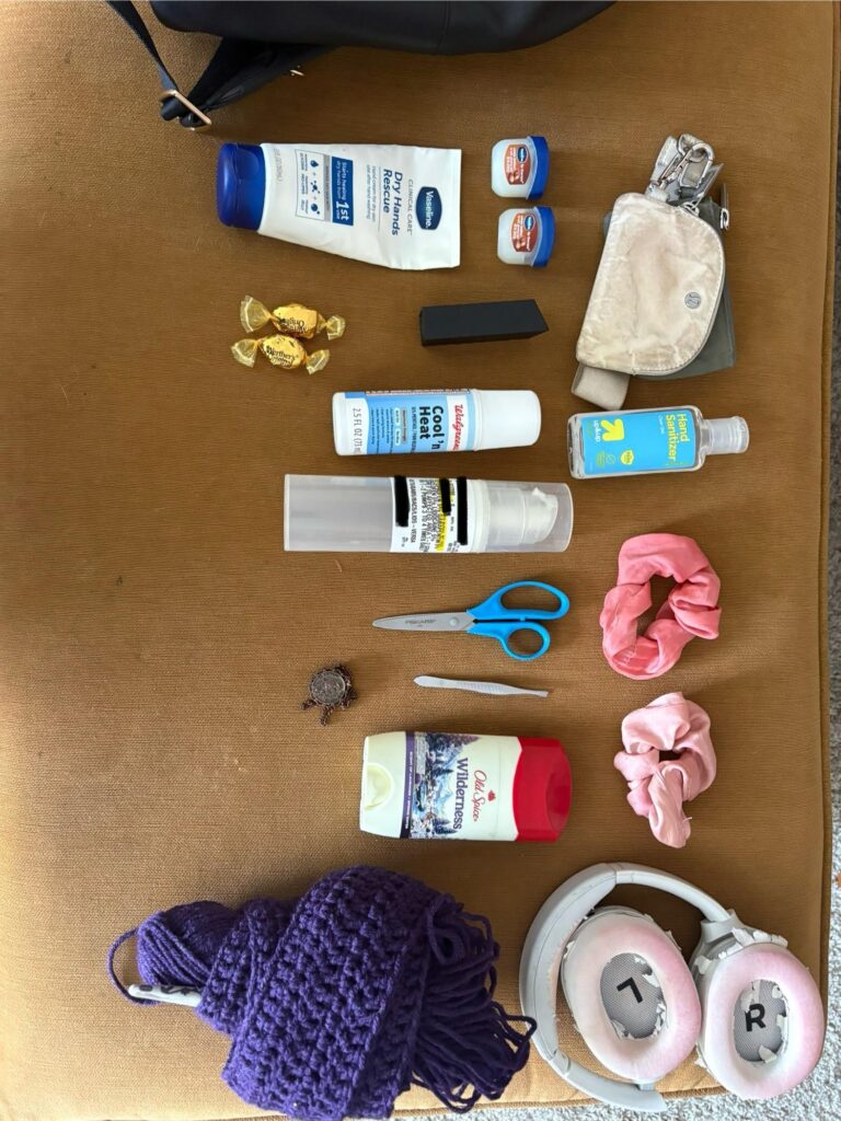 Judge my everyday bag