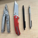 Do you carry multiple writing utensils?