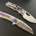 Need something dressy for Christmas church service, but something sub-three inches to head into downtown Los Angeles later. Thankfully, got a couple just for this occasion.