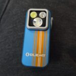 My uncle got me an early Christmas gift... It's sooo bright and convenient and a nice addition to my pockets