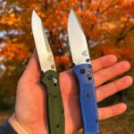 Should I have gotten a Spyderco?