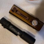 Added 2 more to the collection; Streamlight Macrostream & Trustfire minix3