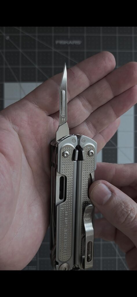 $2 scalpel mod for free series.