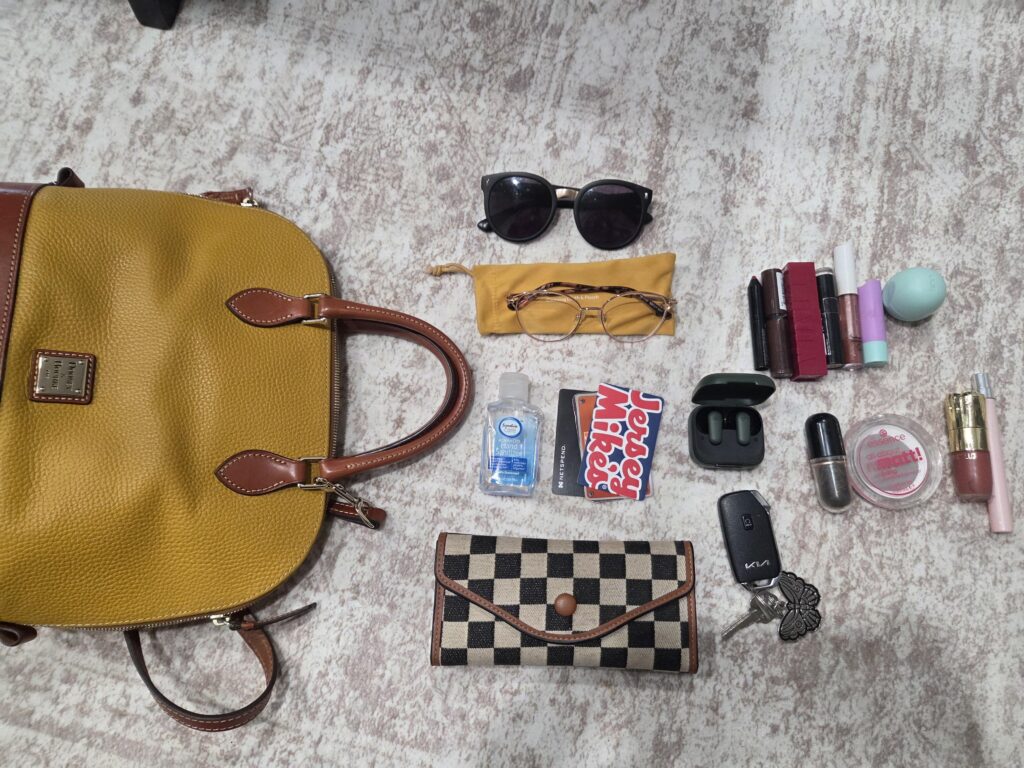 What's does my bag say about me?