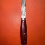 Mora Knife steel question?