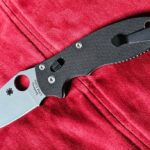 Finally got a "real" Spyderco, Merry Christmas everyone!