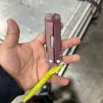 Leatherman Rebar Is The Best.