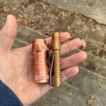 When the SC13 Cu gains a patina like this Reylight, it’ll be next level gorgeous