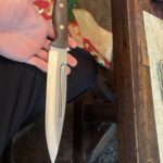 Bark river pig sticker I bought for my hunting trip in March.