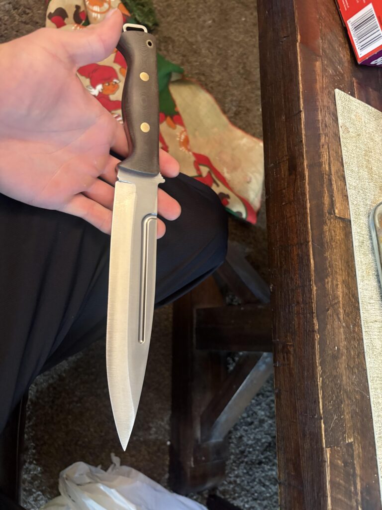 Bark river pig sticker I bought for my hunting trip in March.