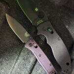 How do people feel about Tritium on knives?