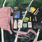 My every day bag; what does it say about me?