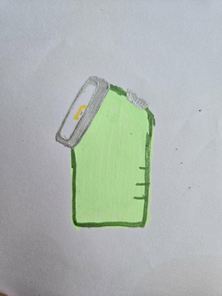 Can we identify this flashlight?