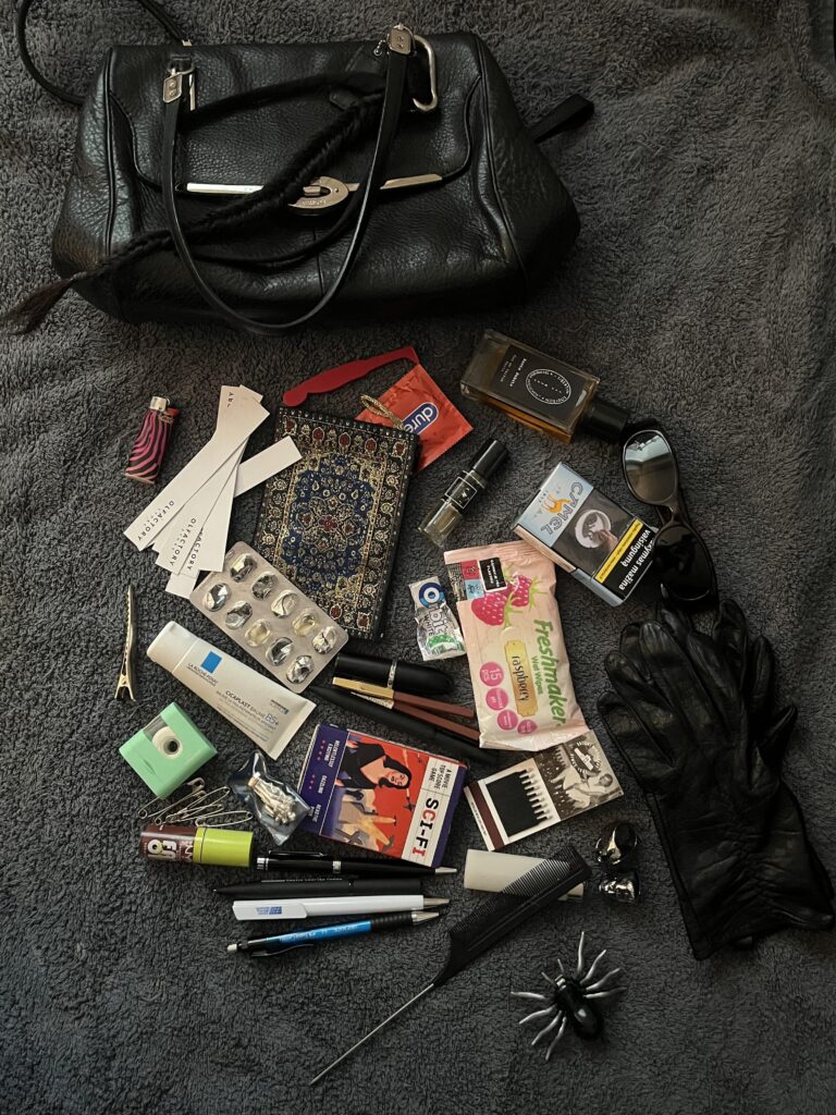 Who do you think I am?