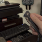 This action right here …