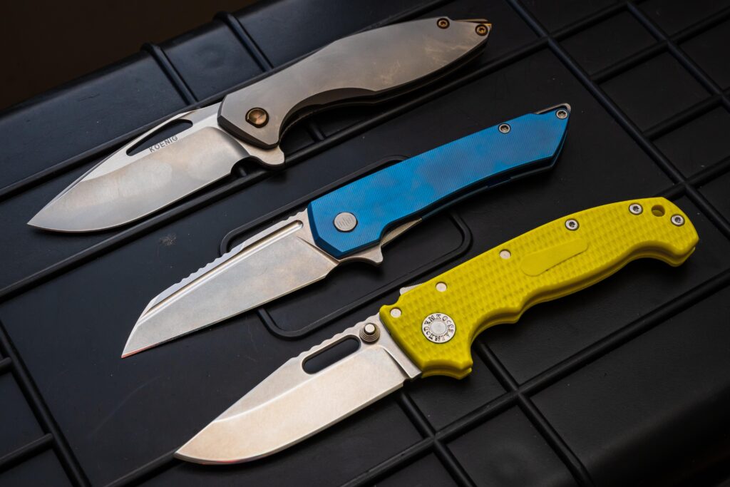 The 2025 "Holy Trinity"?