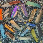 All the Knives added to my collection in 2025. Have a great New Years!