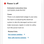 I was ready thanks to r/flashlight