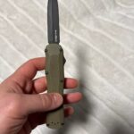 Favorite knife