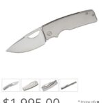 Knife Center is on Crack! 🖕