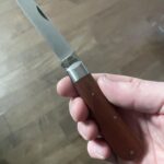 NKD- Sheffield Made Pocket Knife.