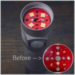 Quad B35AM on E21a PCB