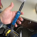 Gotta love a good work knife. UTX-85