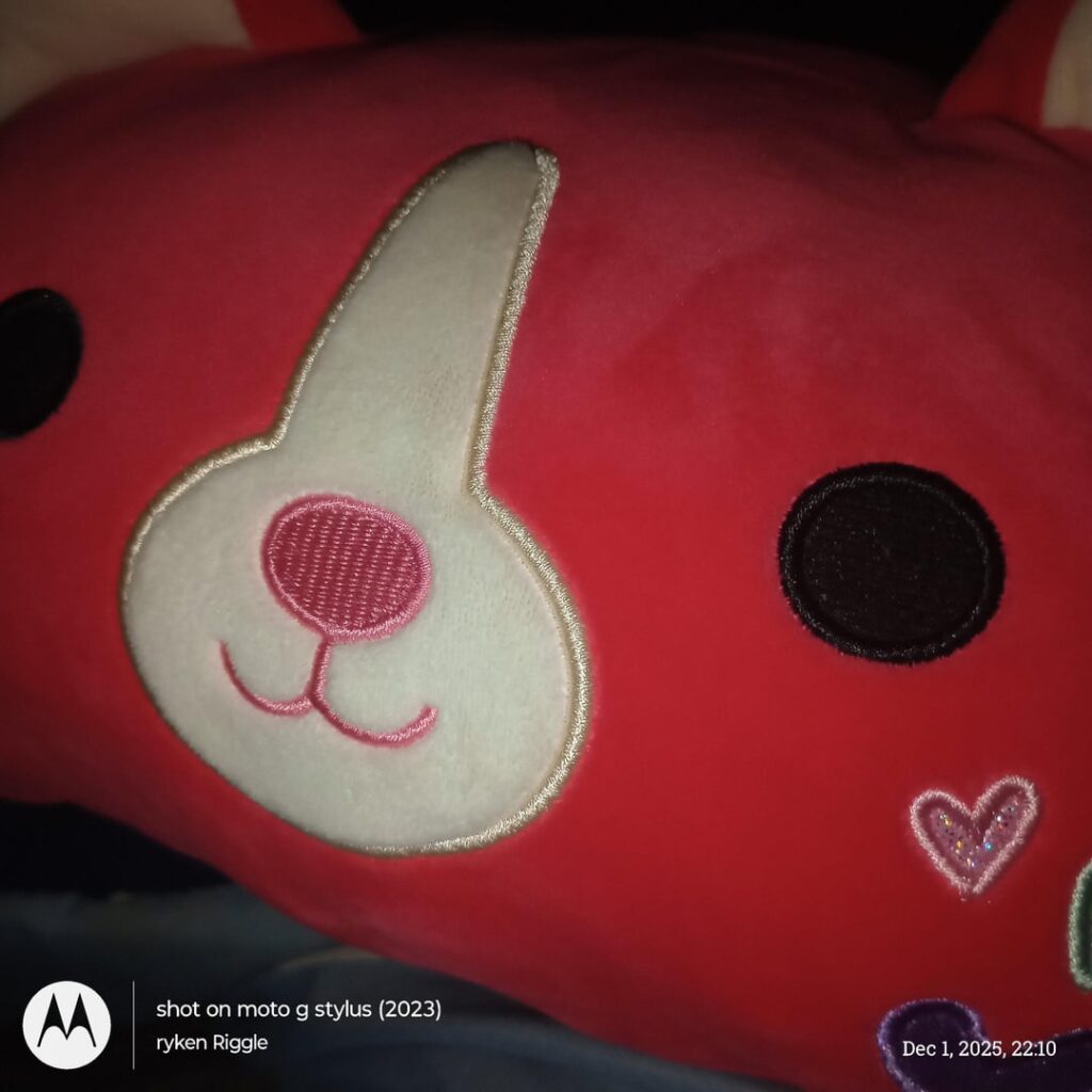 What are you guys using as a comfortable cuddly item