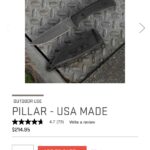 What do we think of the sog pillar? Looks really nice