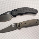 First and Latest knife