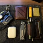 All that I need edc!