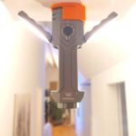 Wurrkos HD02 Magnetic Head Clip 20x6x4