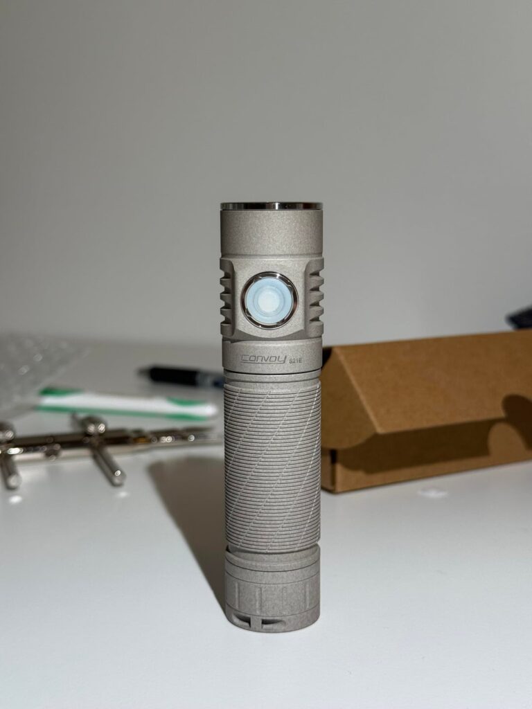 NLD: Convoy S21E MAO Gray