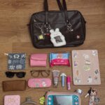 What’s in my weekend bag