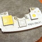 Swapped my Arkpro ultra - found great emitters for it.