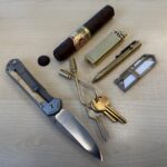 Light carry for a (hopefully) light day