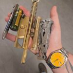 New watch day citizen tsuyosa (27m Custodian)